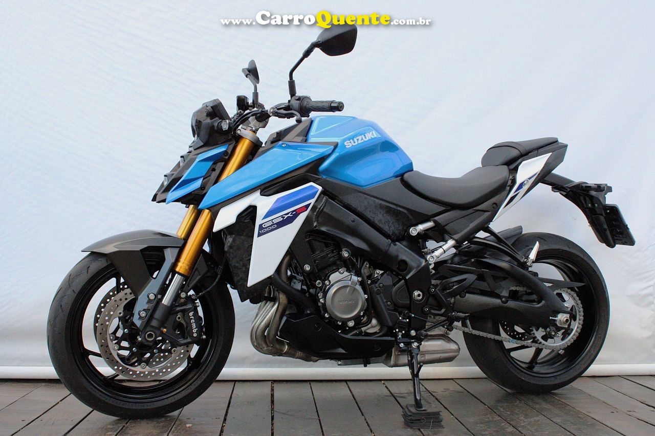 SUZUKI GSX-S1000A ABS 2026 - Loja