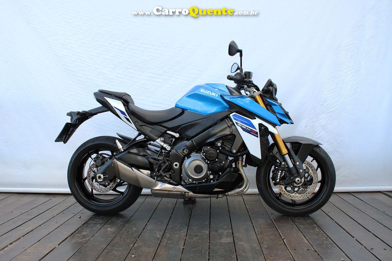 SUZUKI GSX-S1000A ABS 2026 - Loja