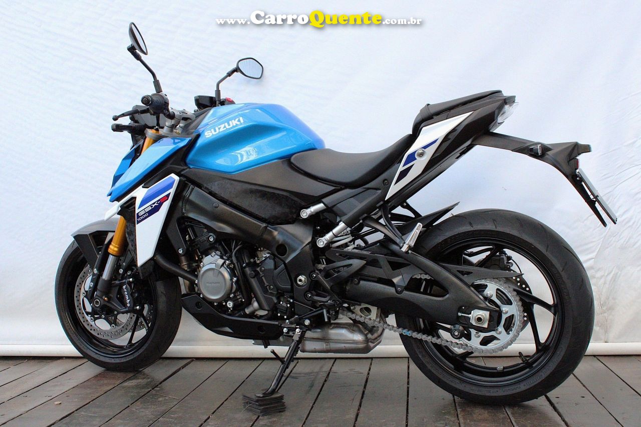 SUZUKI GSX-S1000A ABS 2026 - Loja