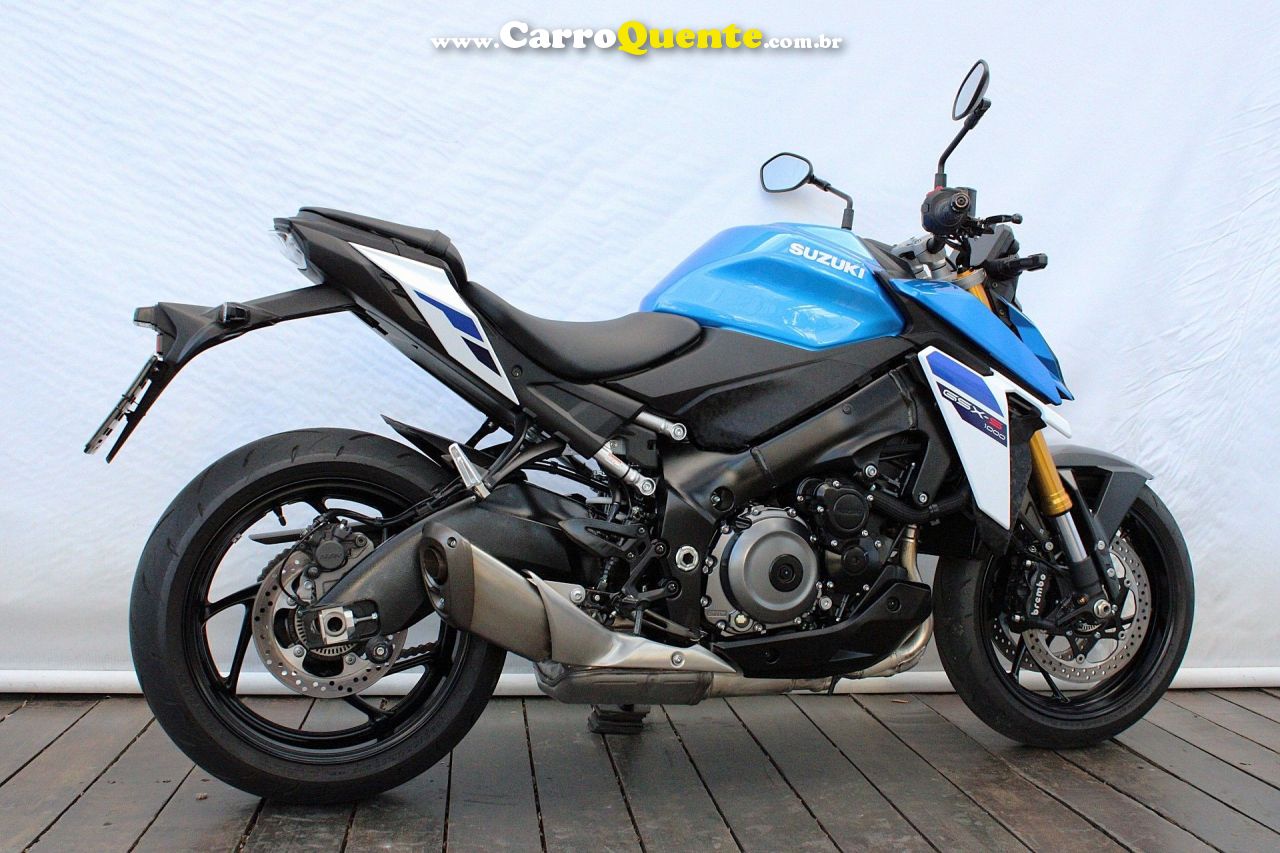 SUZUKI GSX-S1000A ABS 2026 - Loja