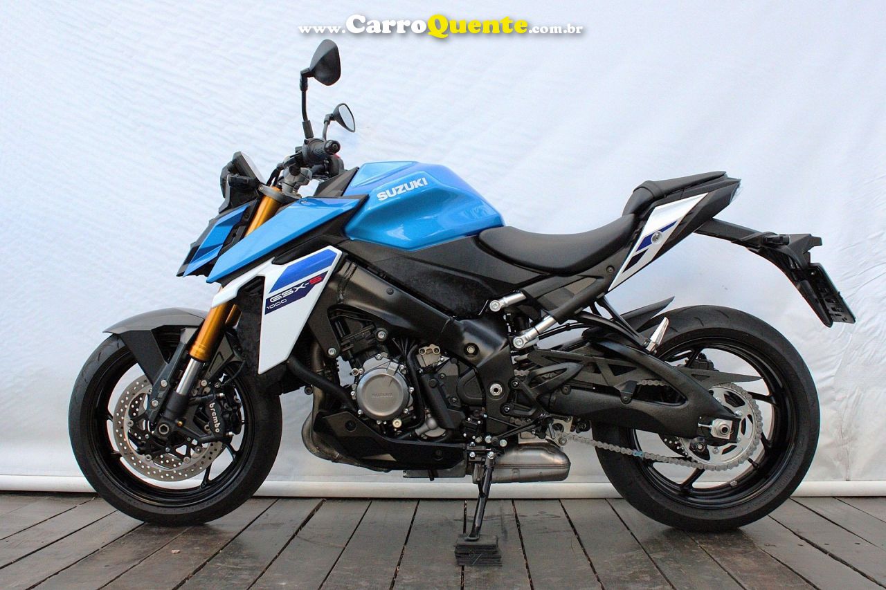 SUZUKI GSX-S1000A ABS 2026 - Loja