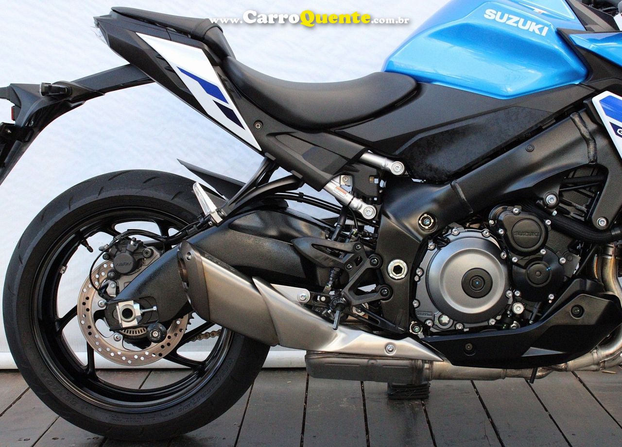 SUZUKI GSX-S1000A ABS 2026 - Loja
