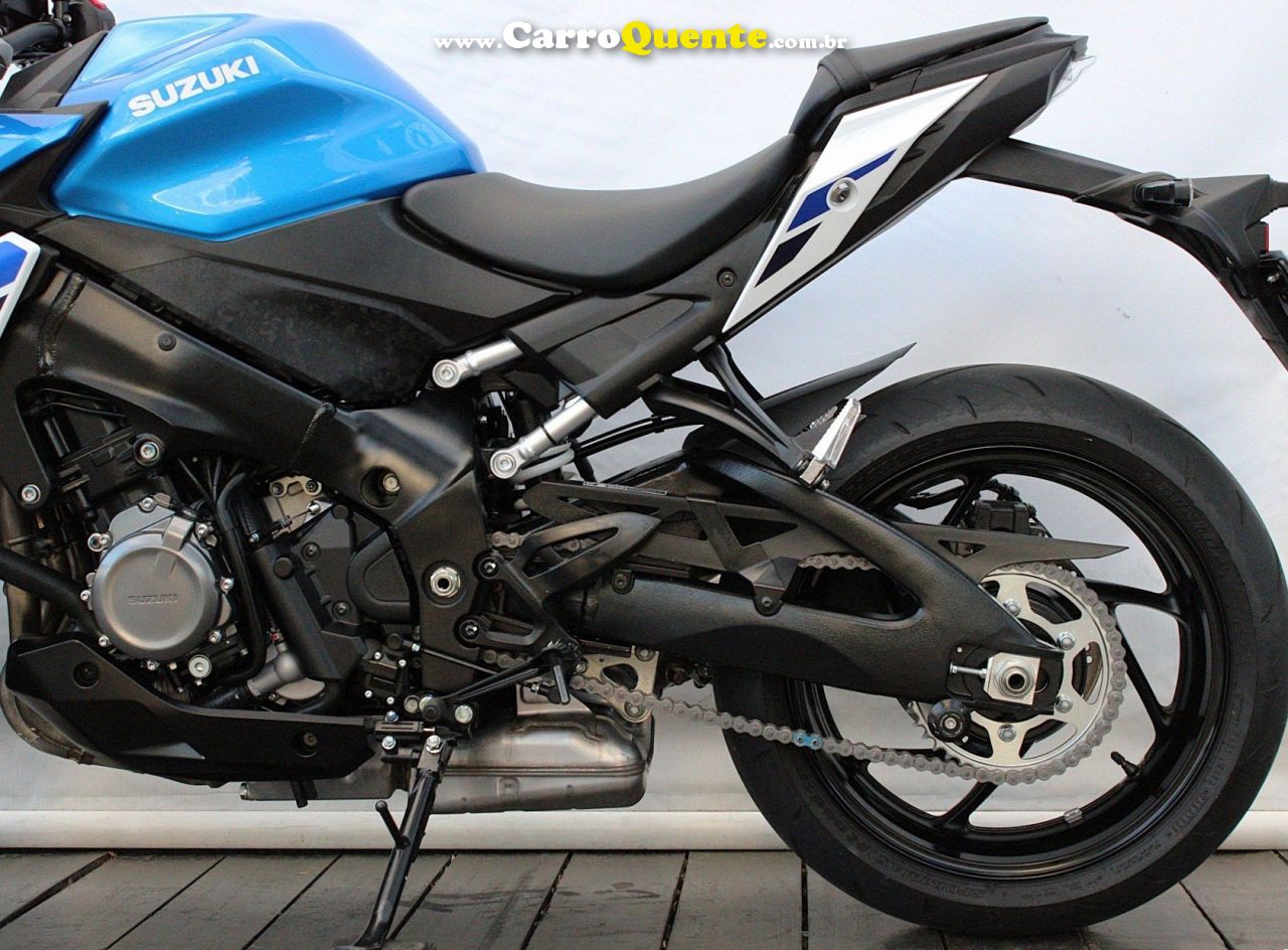 SUZUKI GSX-S1000A ABS 2026 - Loja