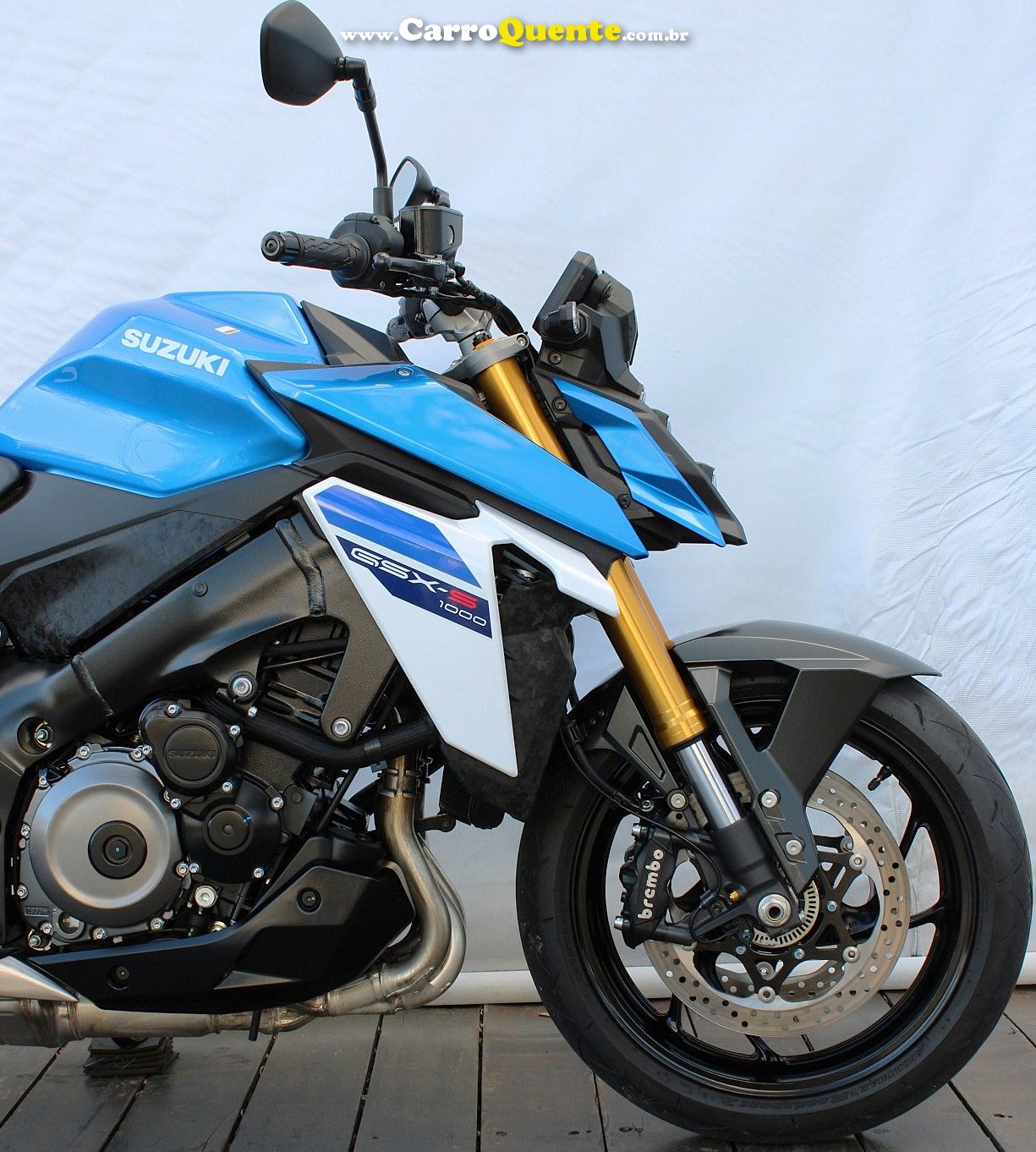 SUZUKI GSX-S1000A ABS 2026 - Loja