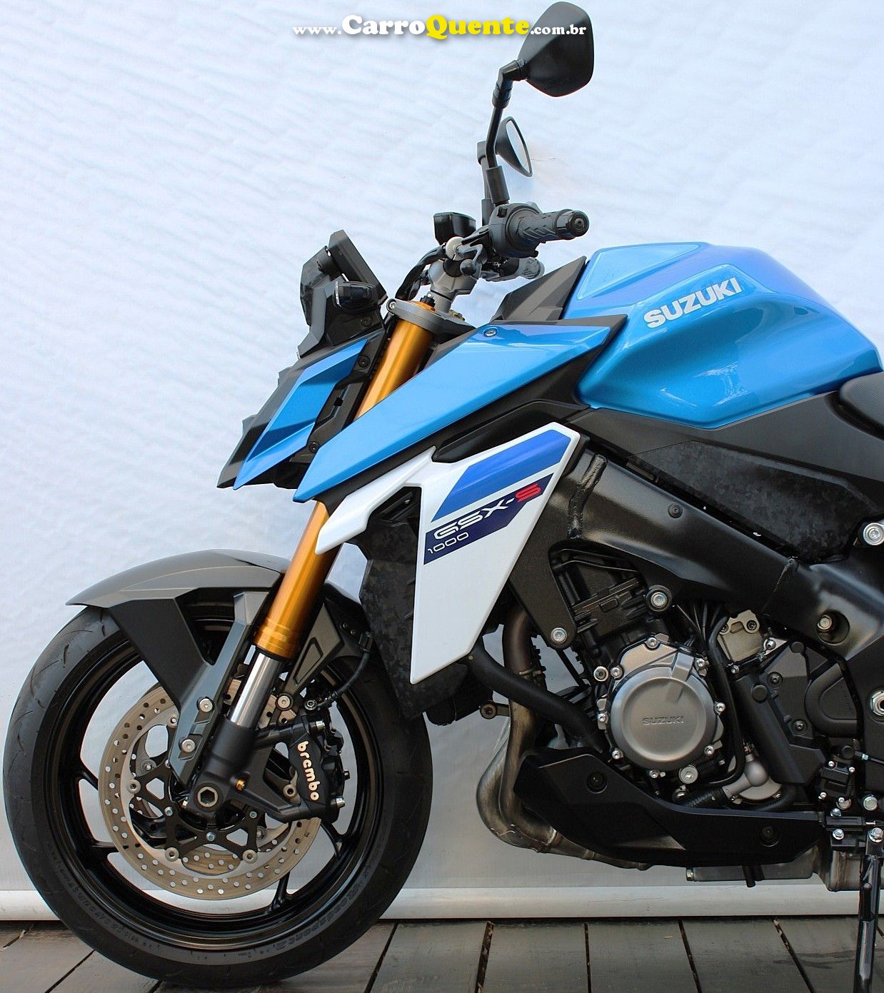 SUZUKI GSX-S1000A ABS 2026 - Loja