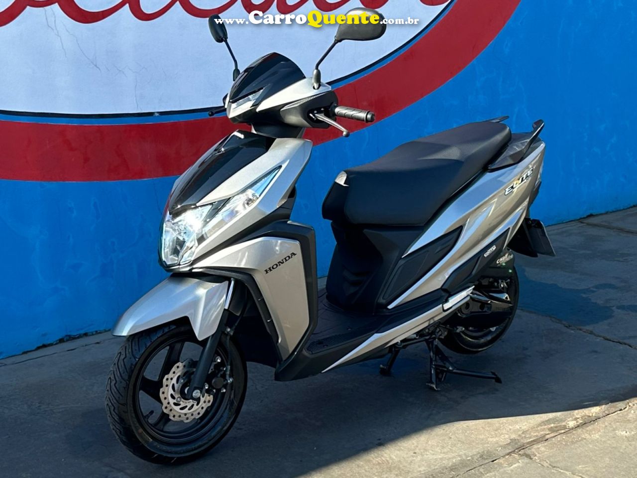 HONDA ELITE 125i 2026 - Loja