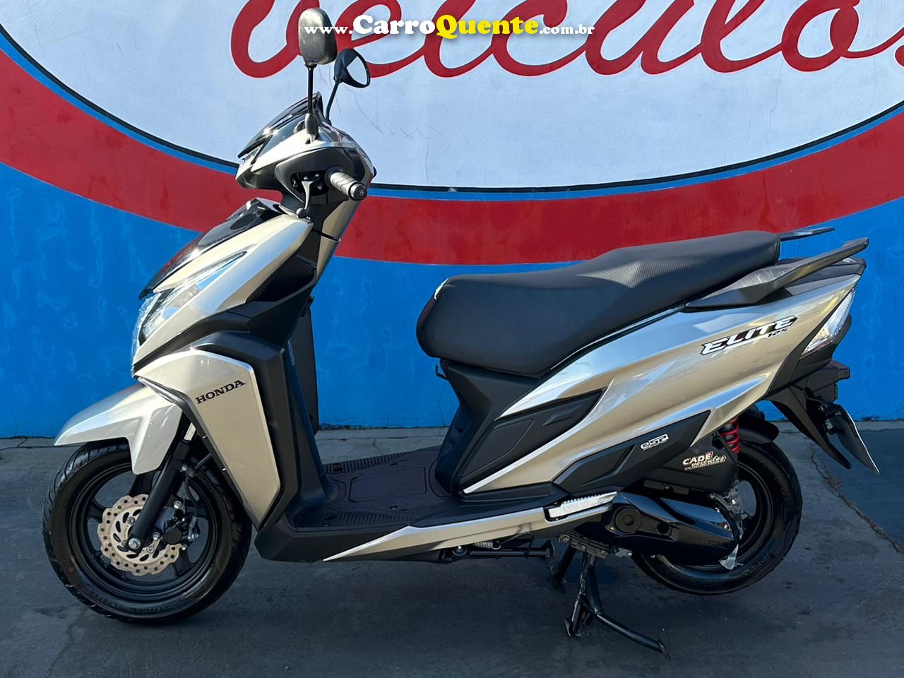 HONDA ELITE 125i 2026 - Loja