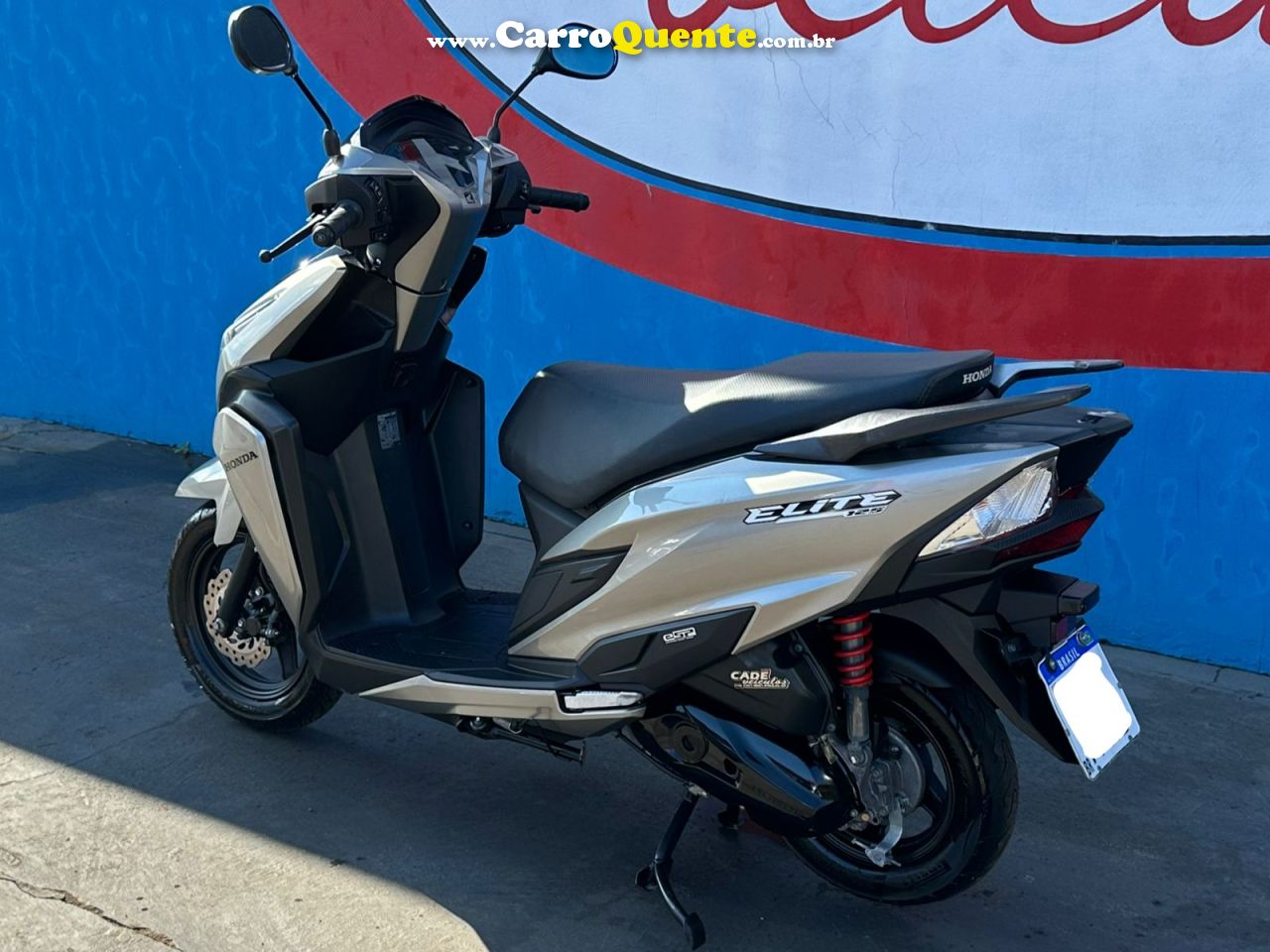 HONDA ELITE 125i 2026 - Loja
