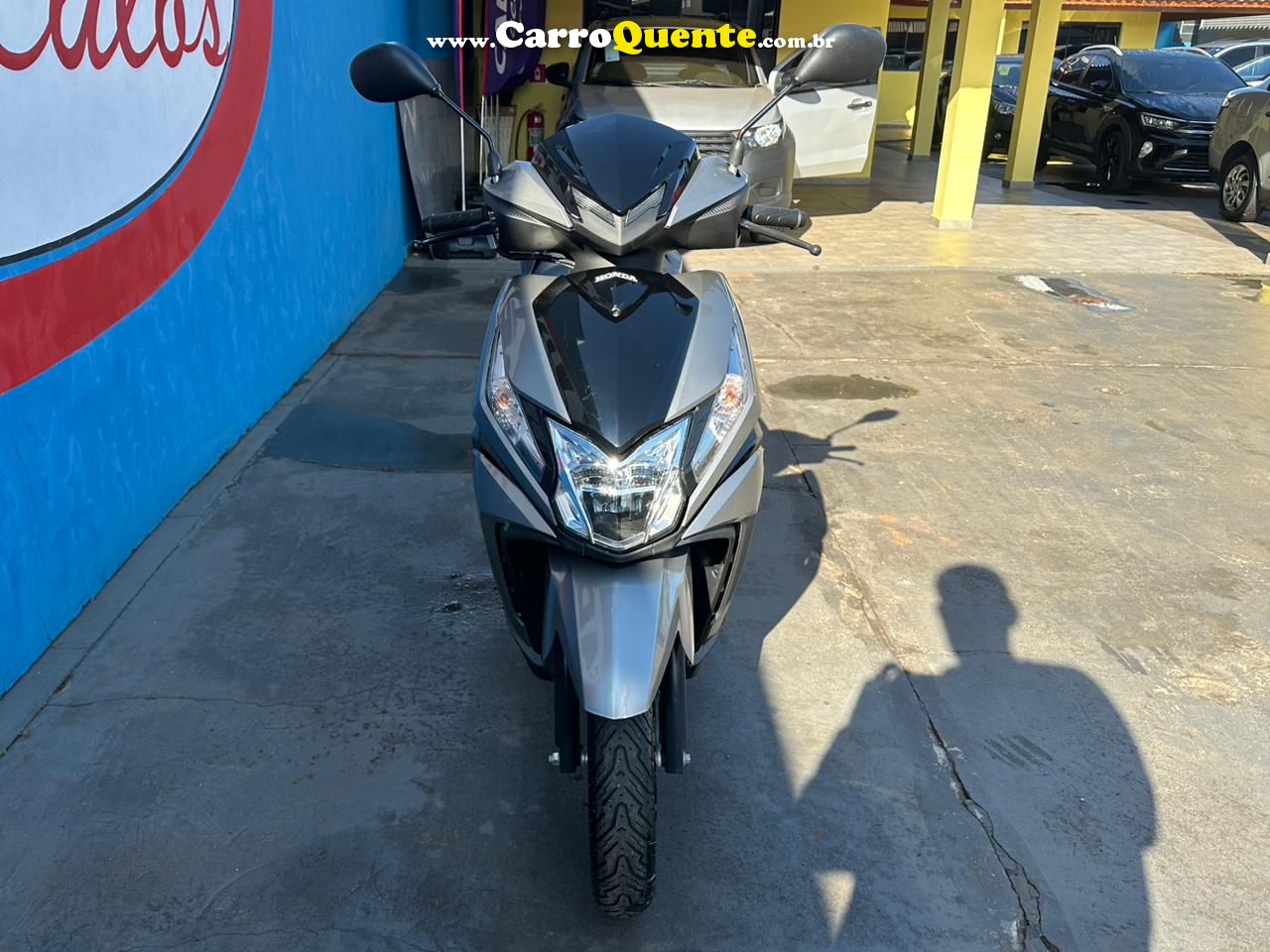 HONDA ELITE 125i 2026 - Loja