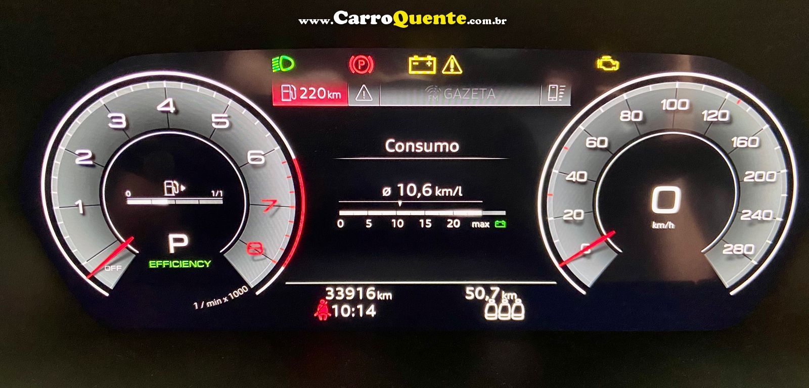 AUDI A3 2.0 40 TFSI SEDAN PERFORMANCE BLACK S 2024 - Loja