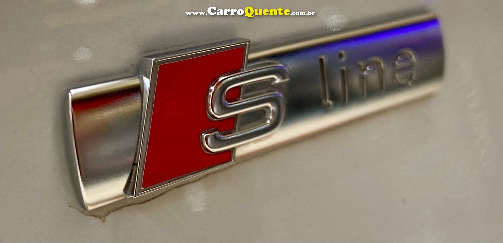 AUDI A3 2.0 40 TFSI SEDAN PERFORMANCE BLACK S 2024 - Loja