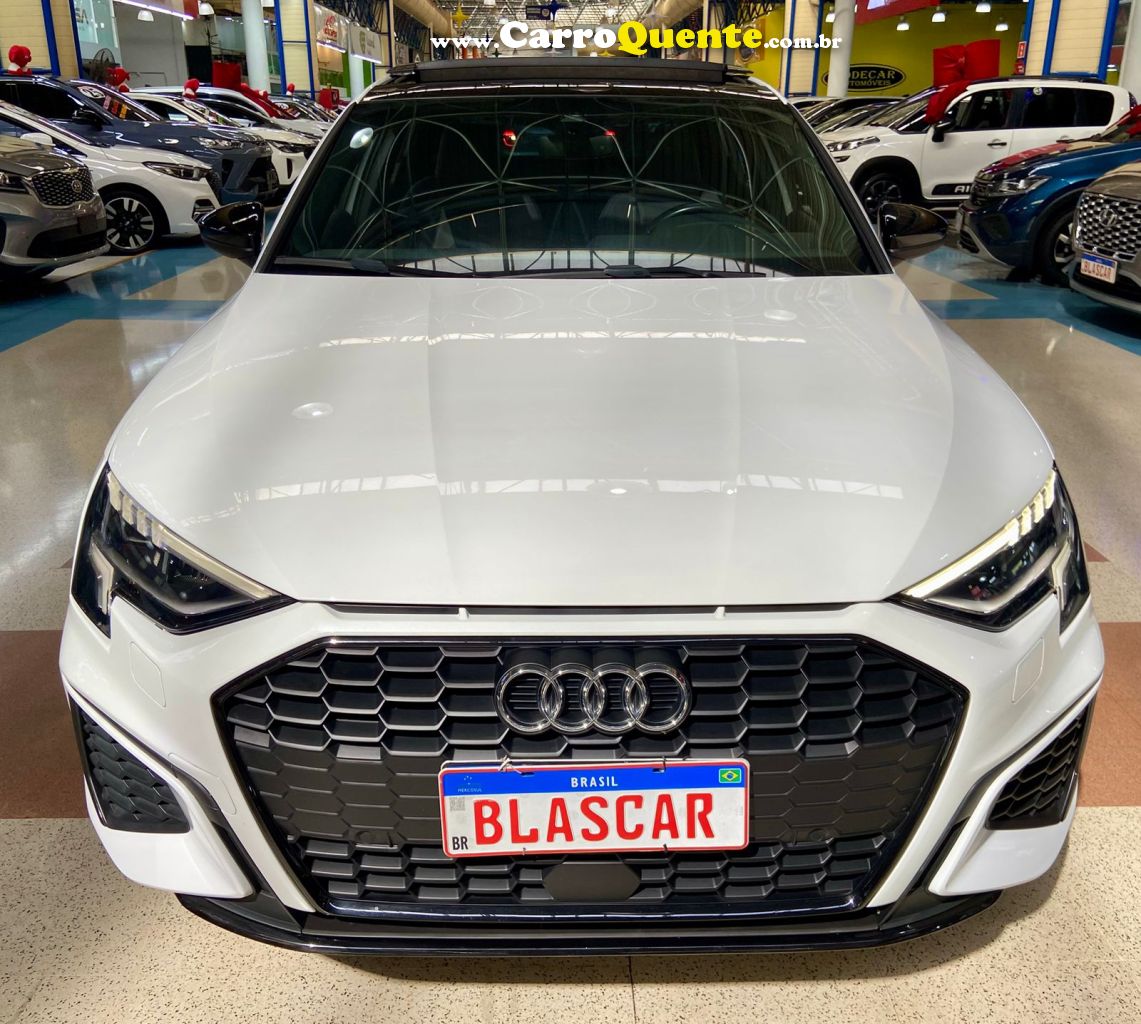 AUDI A3 2.0 40 TFSI SEDAN PERFORMANCE BLACK S 2024 - Loja