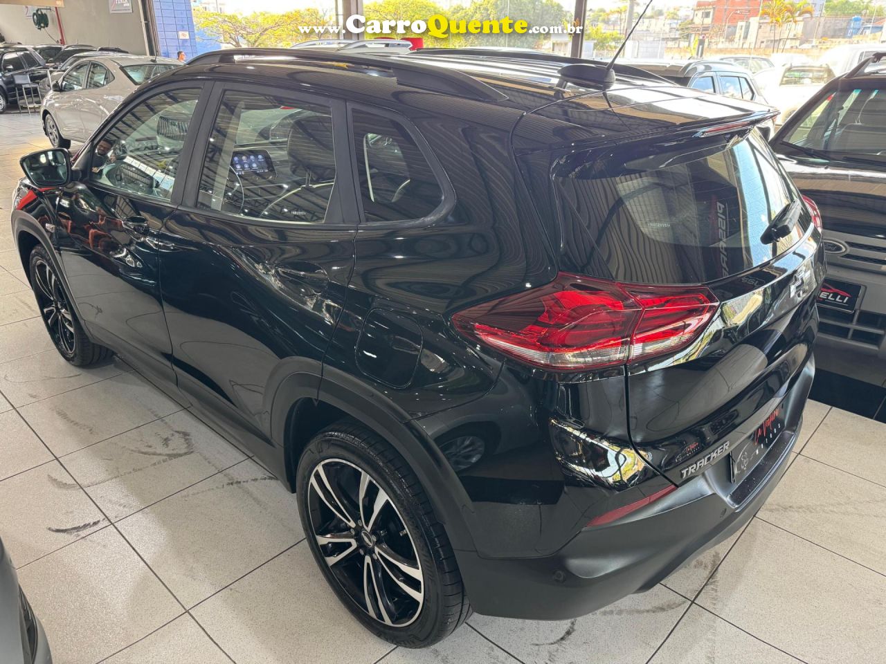 CHEVROLET TRACKER 1.0 TURBO LT 2022 - Loja