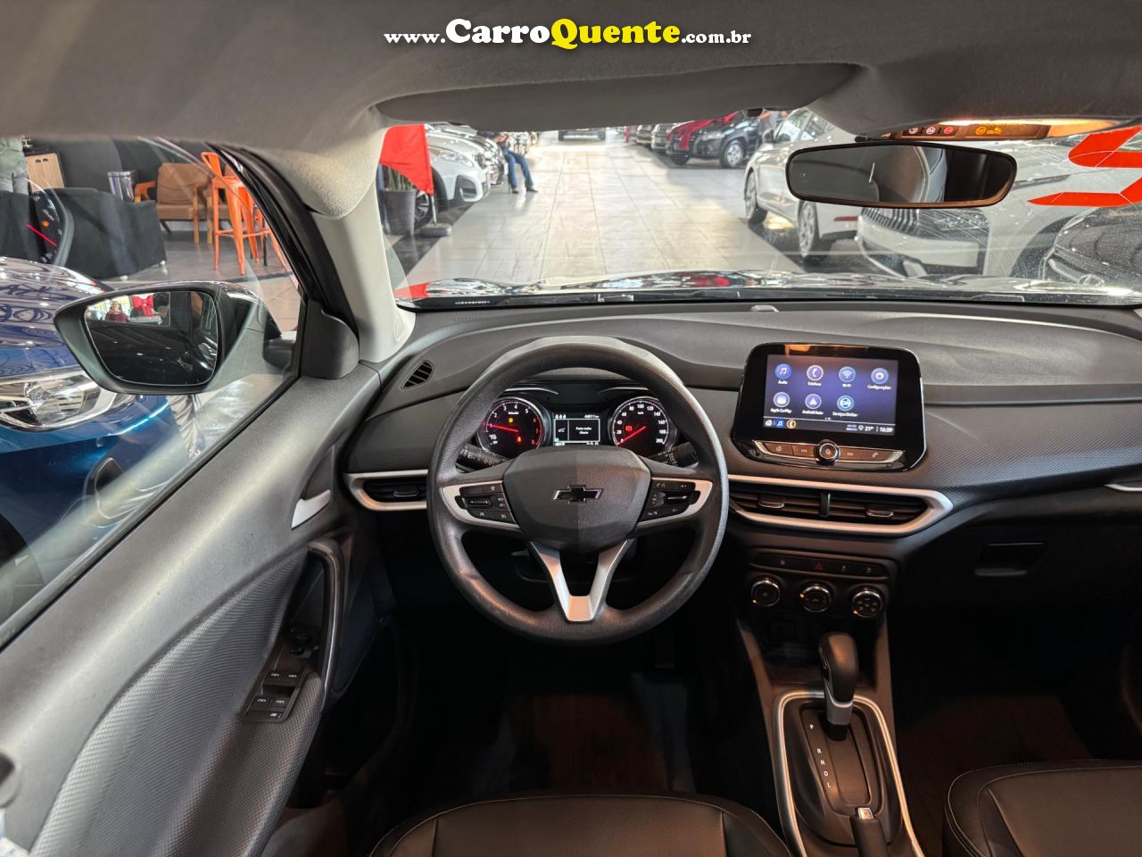 CHEVROLET TRACKER 1.0 TURBO LT 2022 - Loja