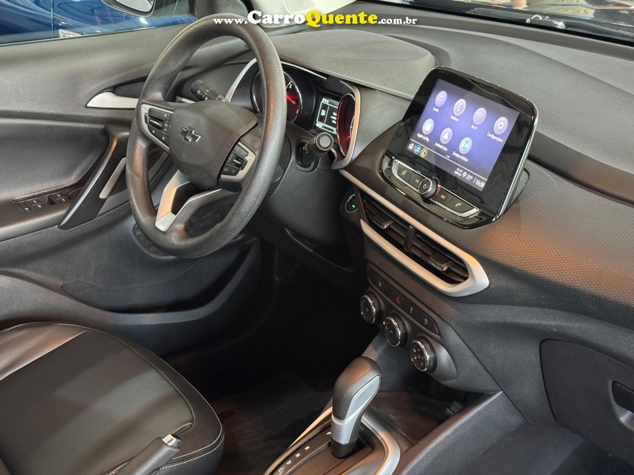 CHEVROLET TRACKER 1.0 TURBO LT 2022 - Loja