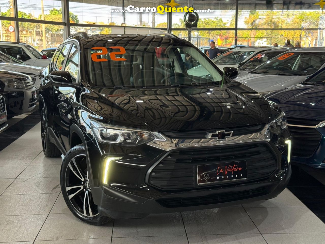 CHEVROLET TRACKER 1.0 TURBO LT 2022 - Loja