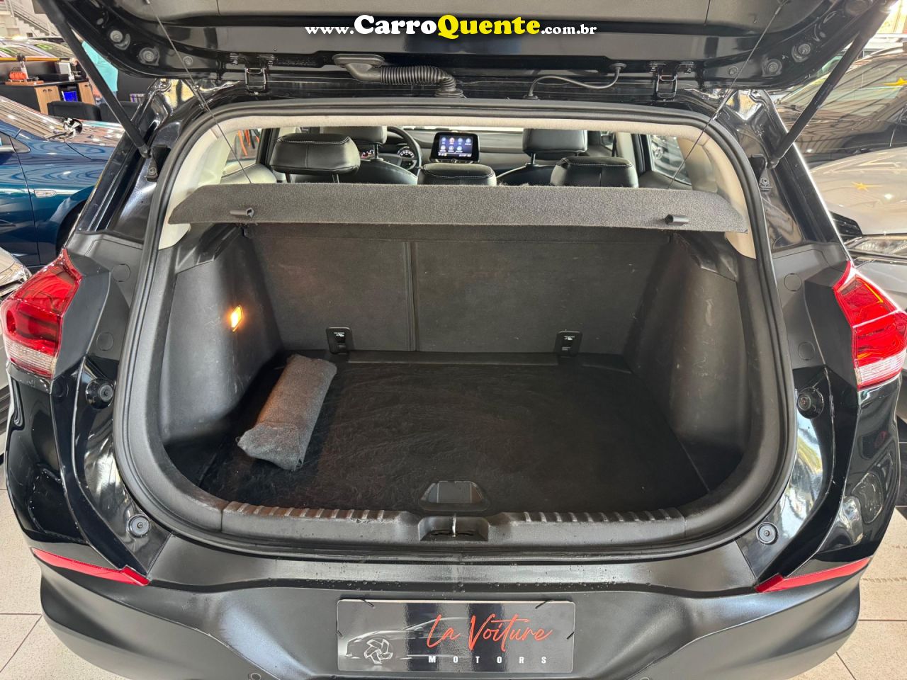 CHEVROLET TRACKER 1.0 TURBO LT 2022 - Loja