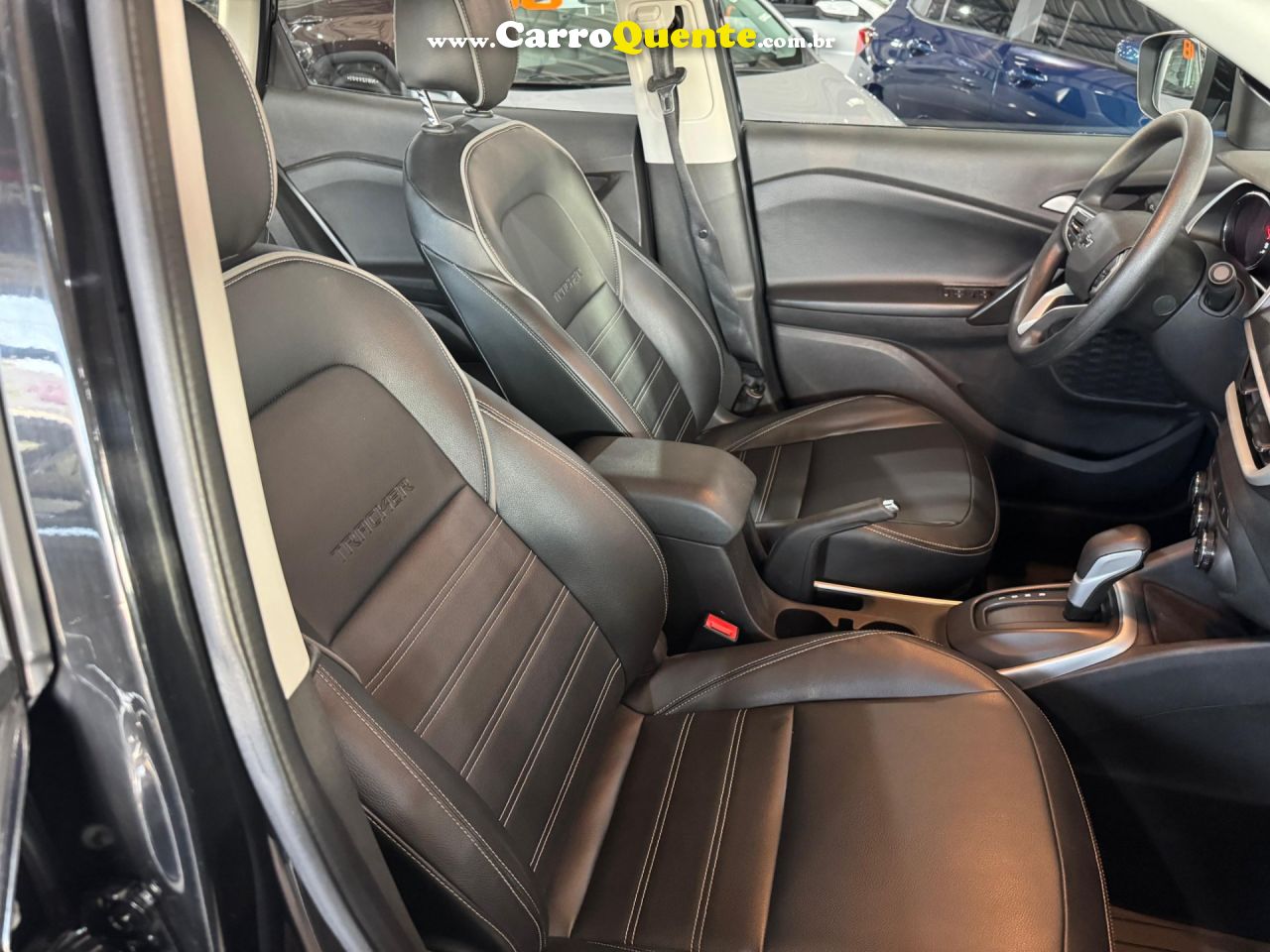 CHEVROLET TRACKER 1.0 TURBO LT 2022 - Loja