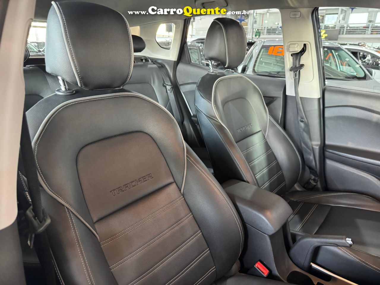 CHEVROLET TRACKER 1.0 TURBO LT 2022 - Loja
