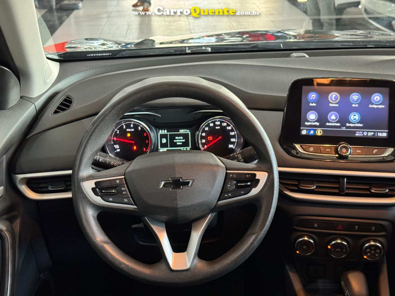 CHEVROLET TRACKER 1.0 TURBO LT 2022 - Loja