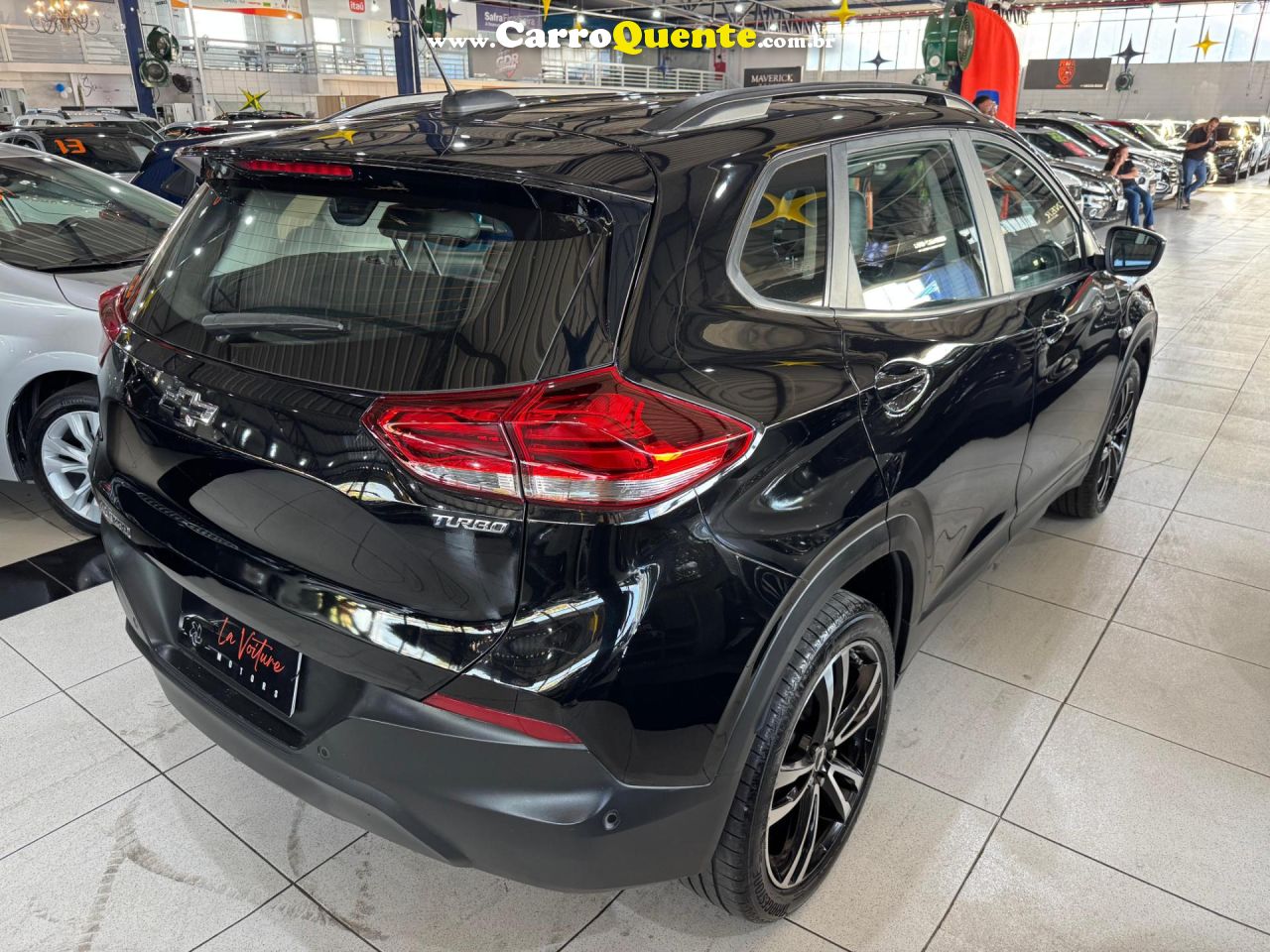 CHEVROLET TRACKER 1.0 TURBO LT 2022 - Loja
