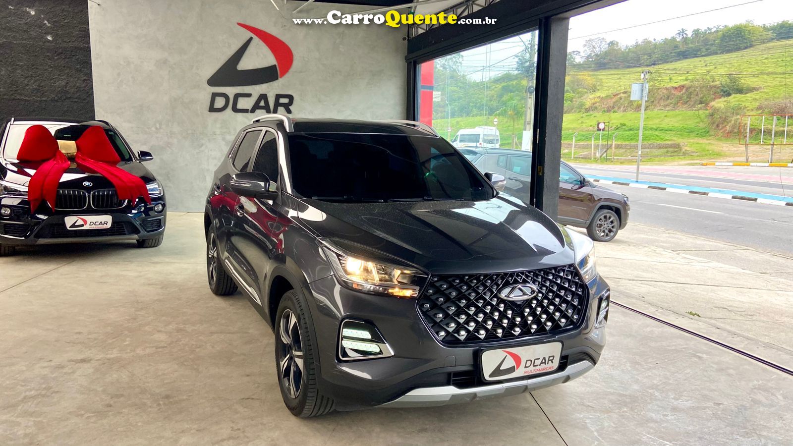 CHERY TIGGO 5x 1.5 VVT TURBO SPORT 2025 - Loja
