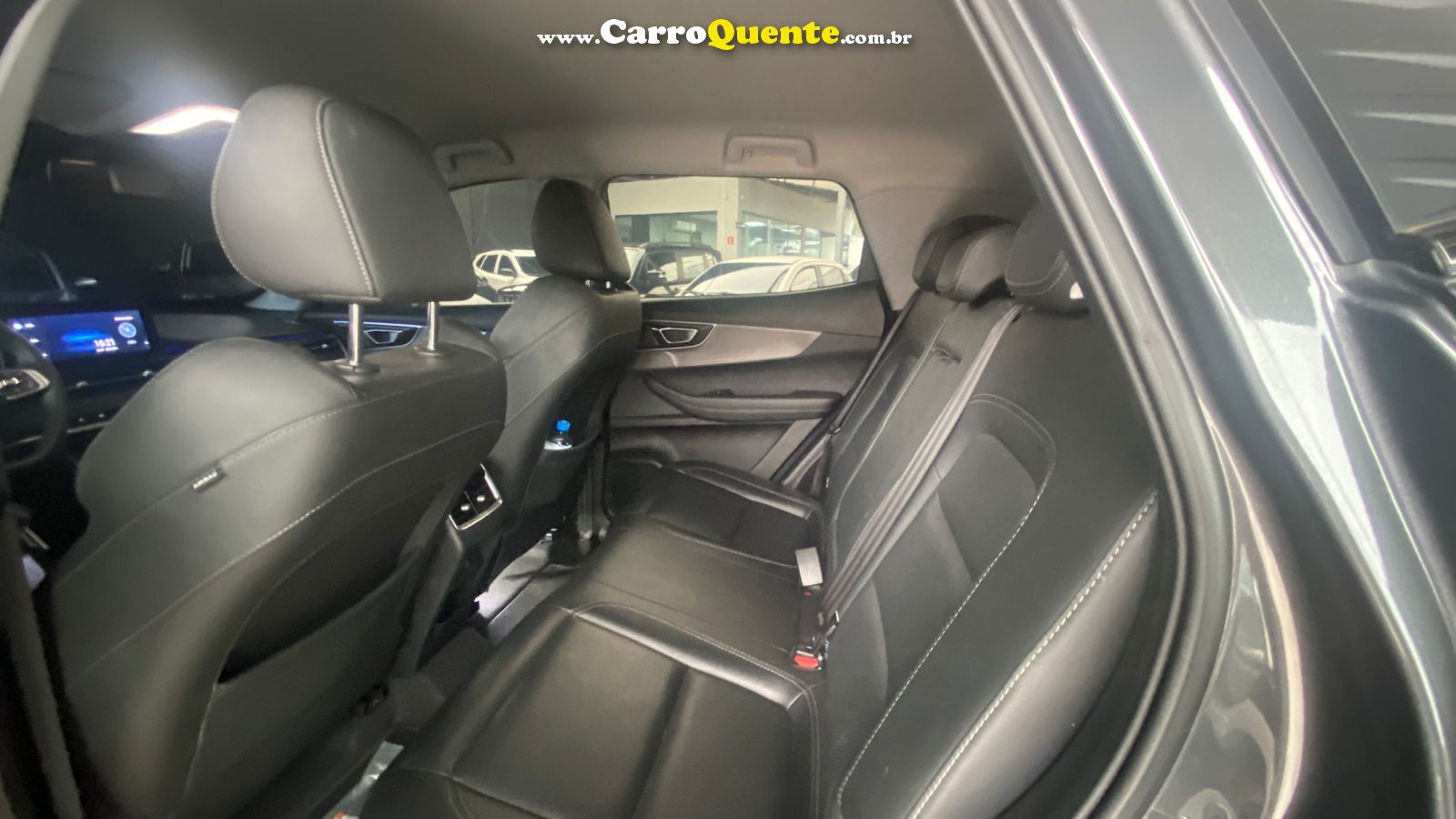 CHERY TIGGO 5x 1.5 VVT TURBO SPORT 2025 - Loja