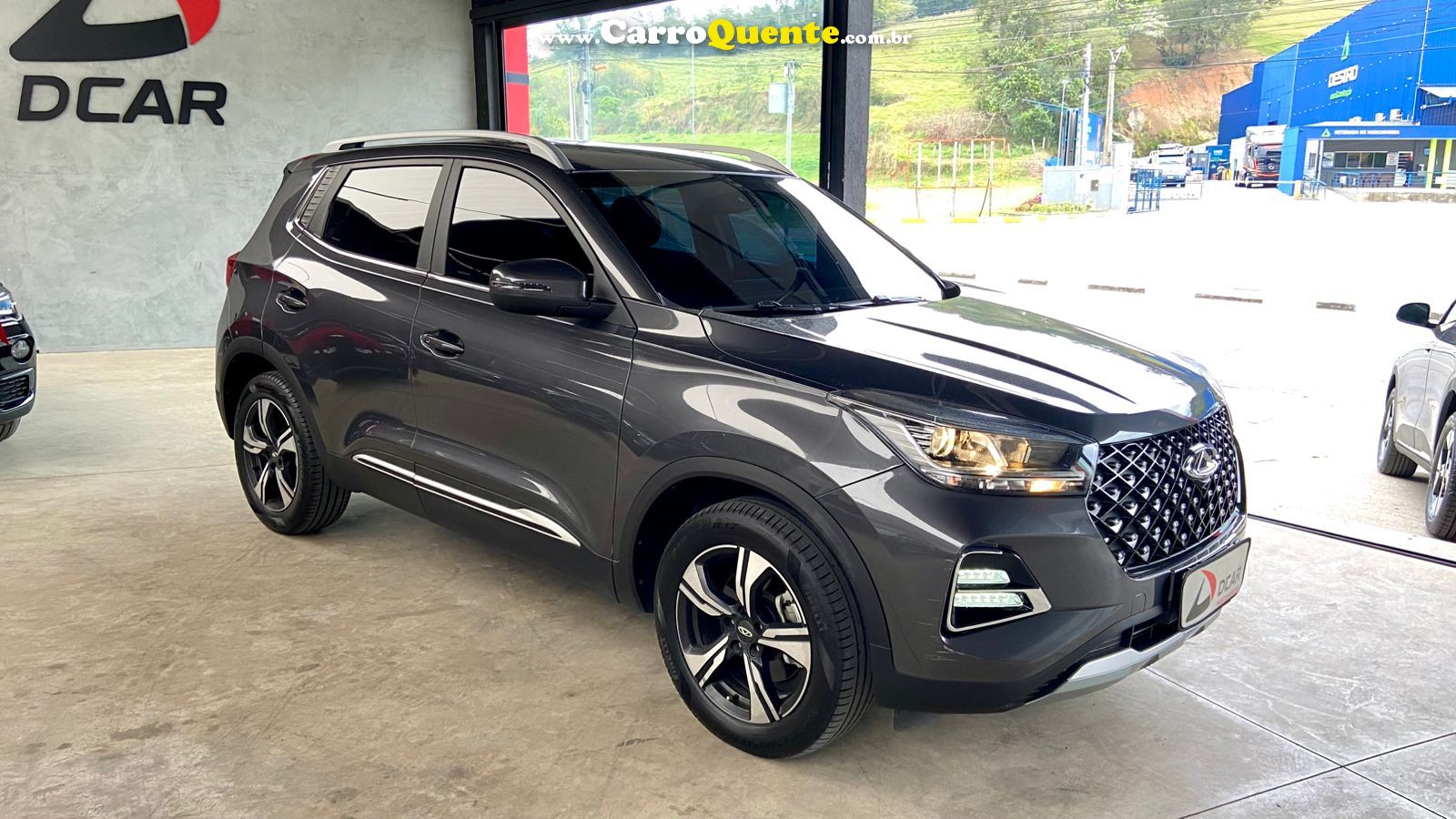 CHERY TIGGO 5x 1.5 VVT TURBO SPORT 2025 - Loja