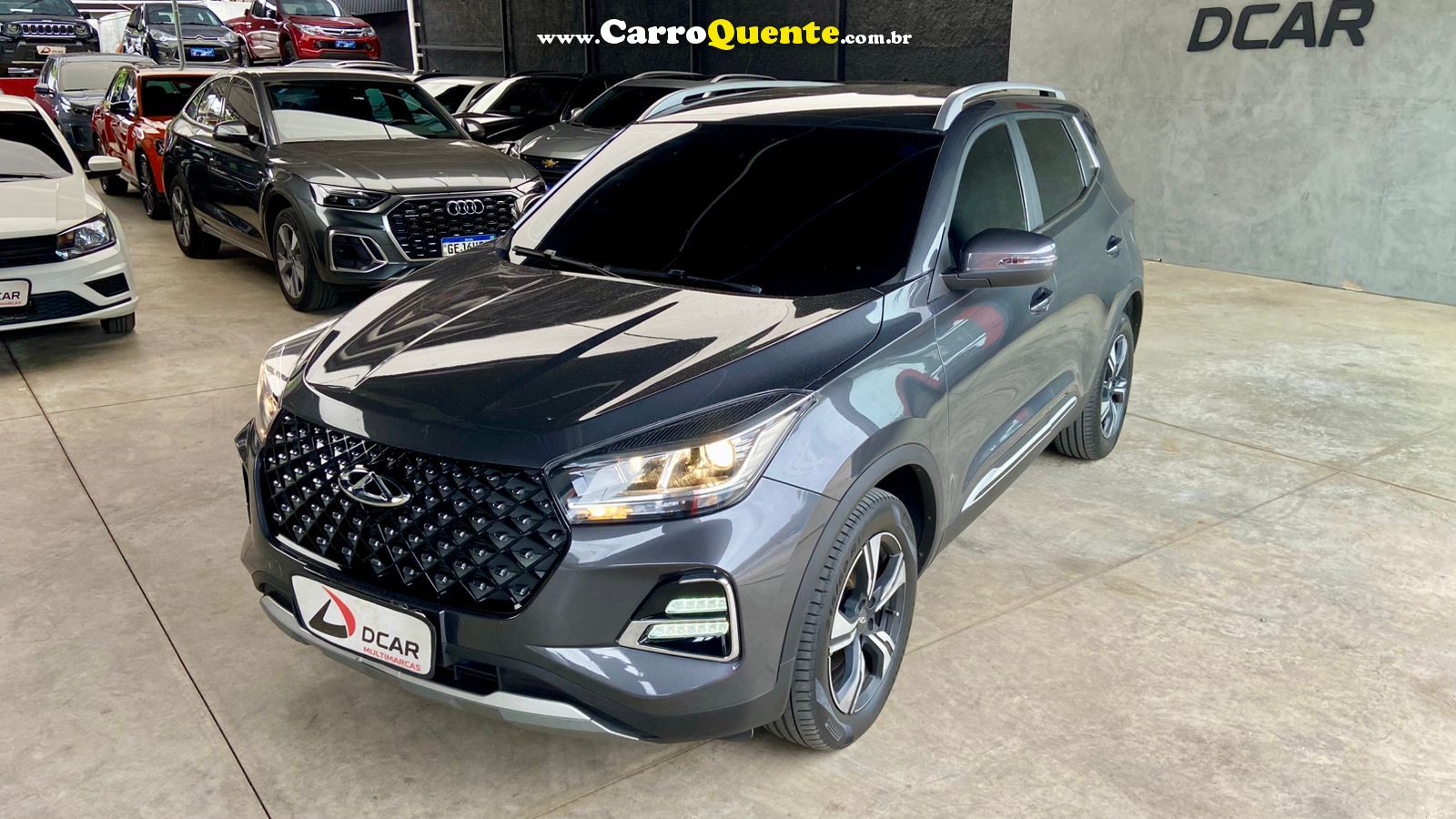 CHERY TIGGO 5x 1.5 VVT TURBO SPORT 2025 - Loja