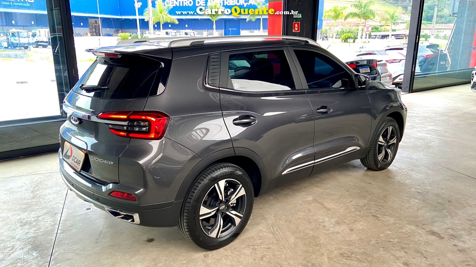 CHERY TIGGO 5x 1.5 VVT TURBO SPORT 2025 - Loja