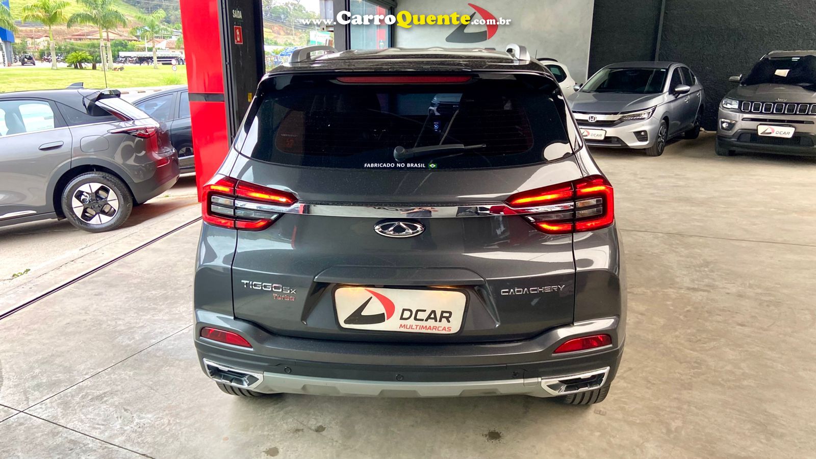 CHERY TIGGO 5x 1.5 VVT TURBO SPORT 2025 - Loja