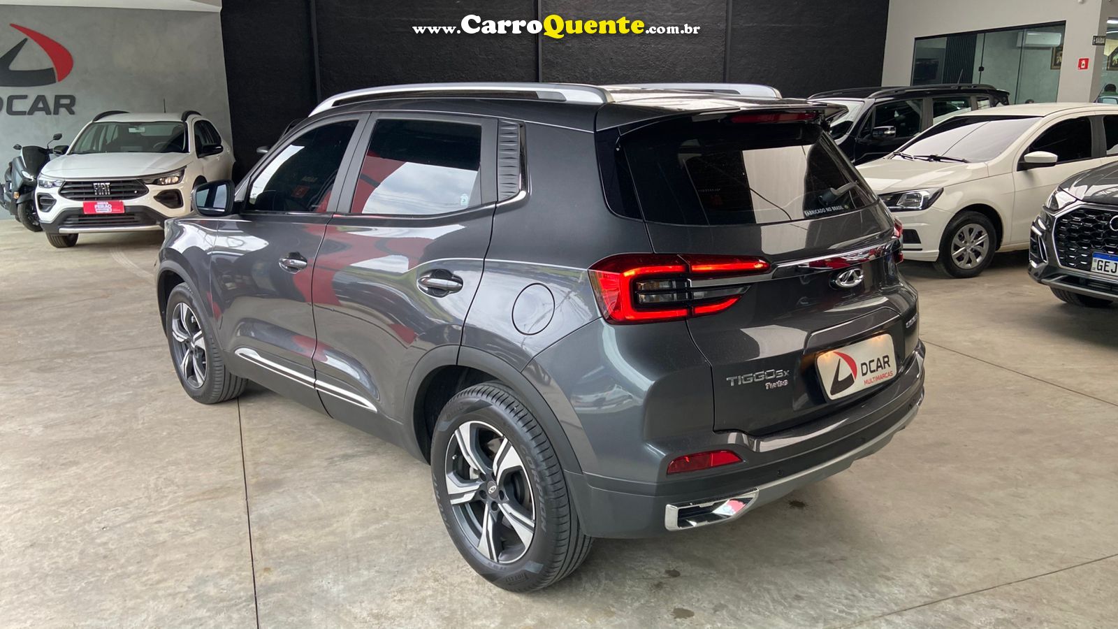 CHERY TIGGO 5x 1.5 VVT TURBO SPORT 2025 - Loja