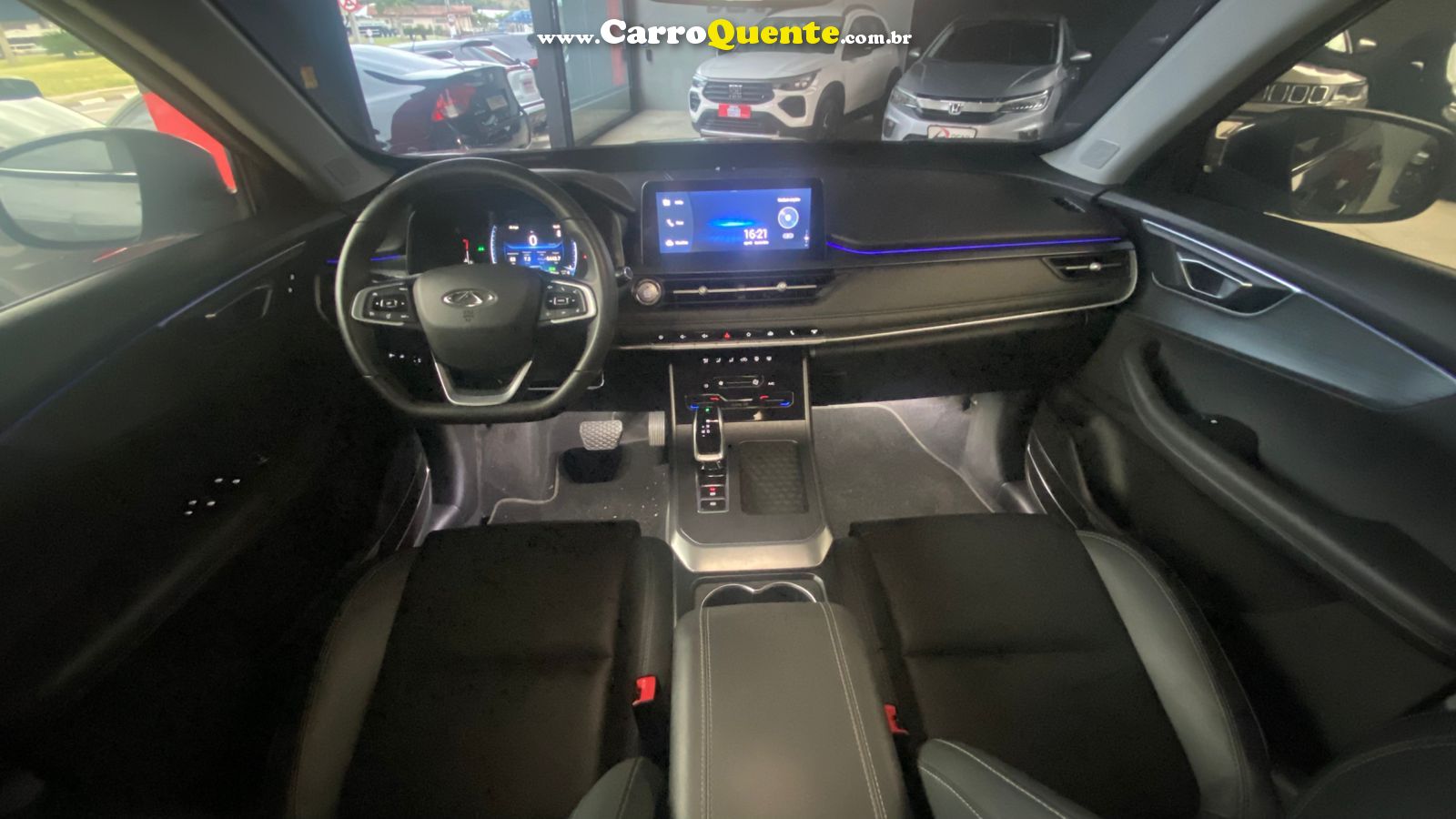 CHERY TIGGO 5x 1.5 VVT TURBO SPORT 2025 - Loja