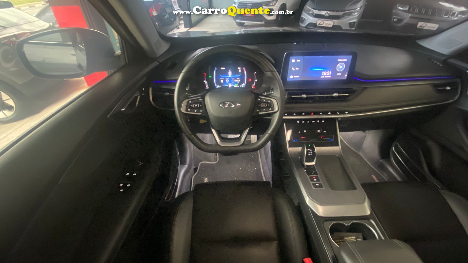CHERY TIGGO 5x 1.5 VVT TURBO SPORT 2025 - Loja