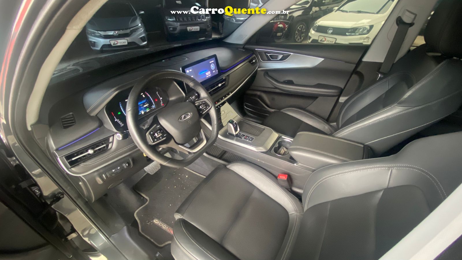 CHERY TIGGO 5x 1.5 VVT TURBO SPORT 2025 - Loja