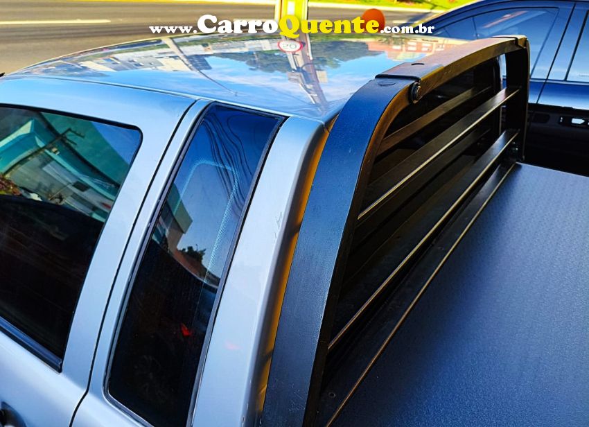 Volkswagen SAVEIRO 1.6 MI CITY CS 8V FLEX 2P MANUAL G.IV - Loja
