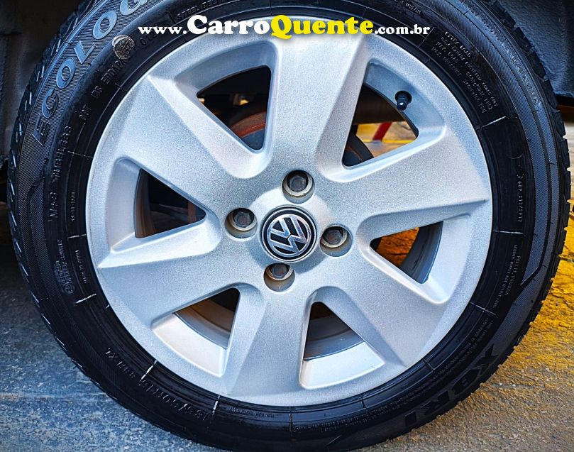 Volkswagen SAVEIRO 1.6 MI CITY CS 8V FLEX 2P MANUAL G.IV - Loja