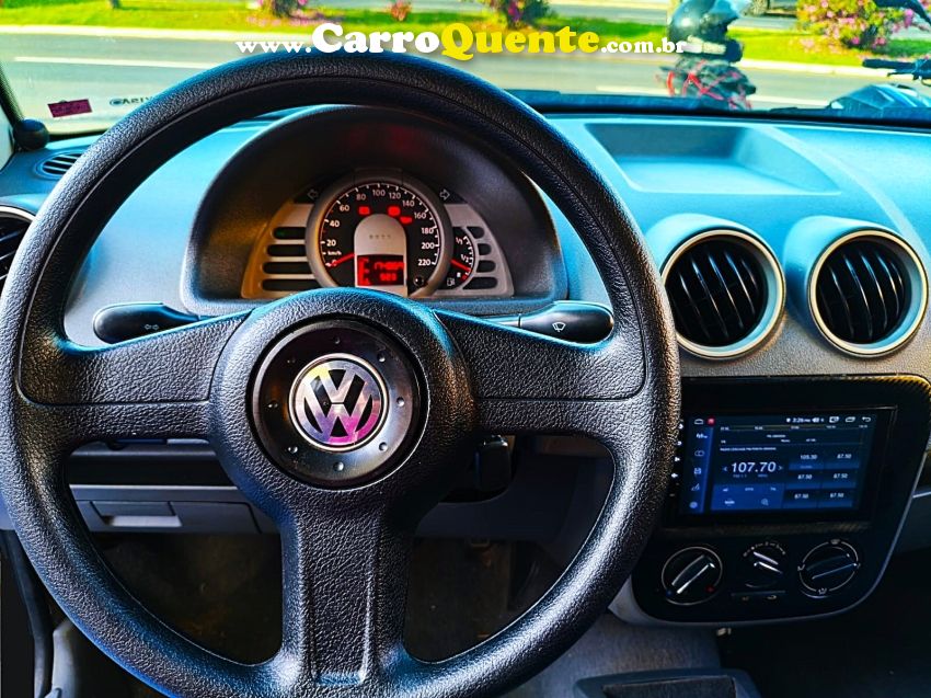 Volkswagen SAVEIRO 1.6 MI CITY CS 8V FLEX 2P MANUAL G.IV - Loja
