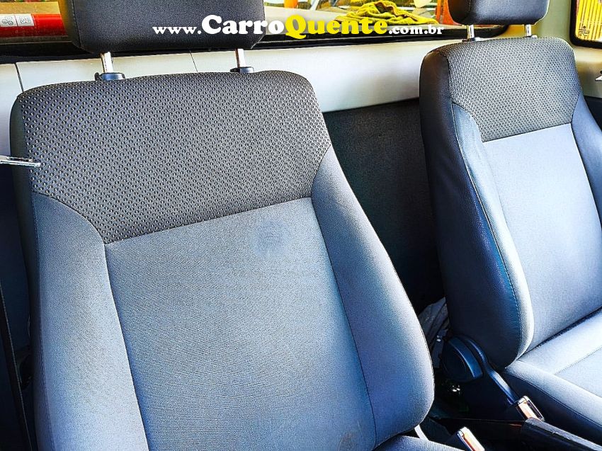Volkswagen SAVEIRO 1.6 MI CITY CS 8V FLEX 2P MANUAL G.IV - Loja
