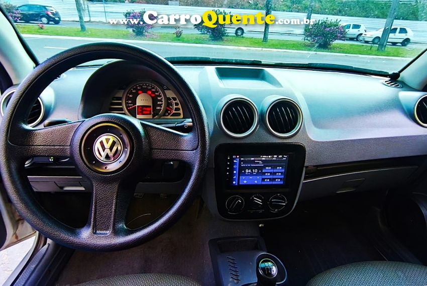 Volkswagen SAVEIRO 1.6 MI CITY CS 8V FLEX 2P MANUAL G.IV - Loja