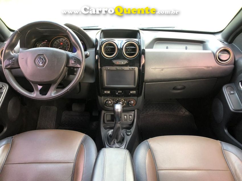 Renault DUSTER 2.0 DYNAMIQUE 4X2 16V FLEX 4P AUTOMÁTICO - Loja