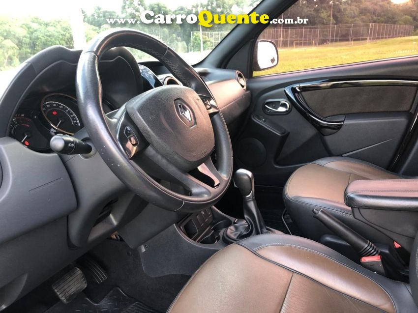 Renault DUSTER 2.0 DYNAMIQUE 4X2 16V FLEX 4P AUTOMÁTICO - Loja