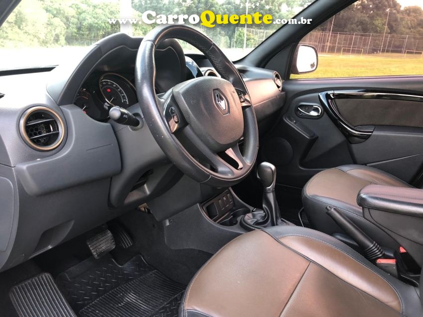 Renault DUSTER 2.0 DYNAMIQUE 4X2 16V FLEX 4P AUTOMÁTICO - Loja