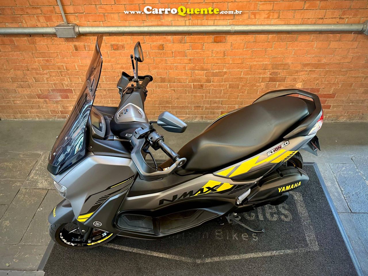 YAMAHA NMAX CONNECTED 160 ABS 2024 - Loja