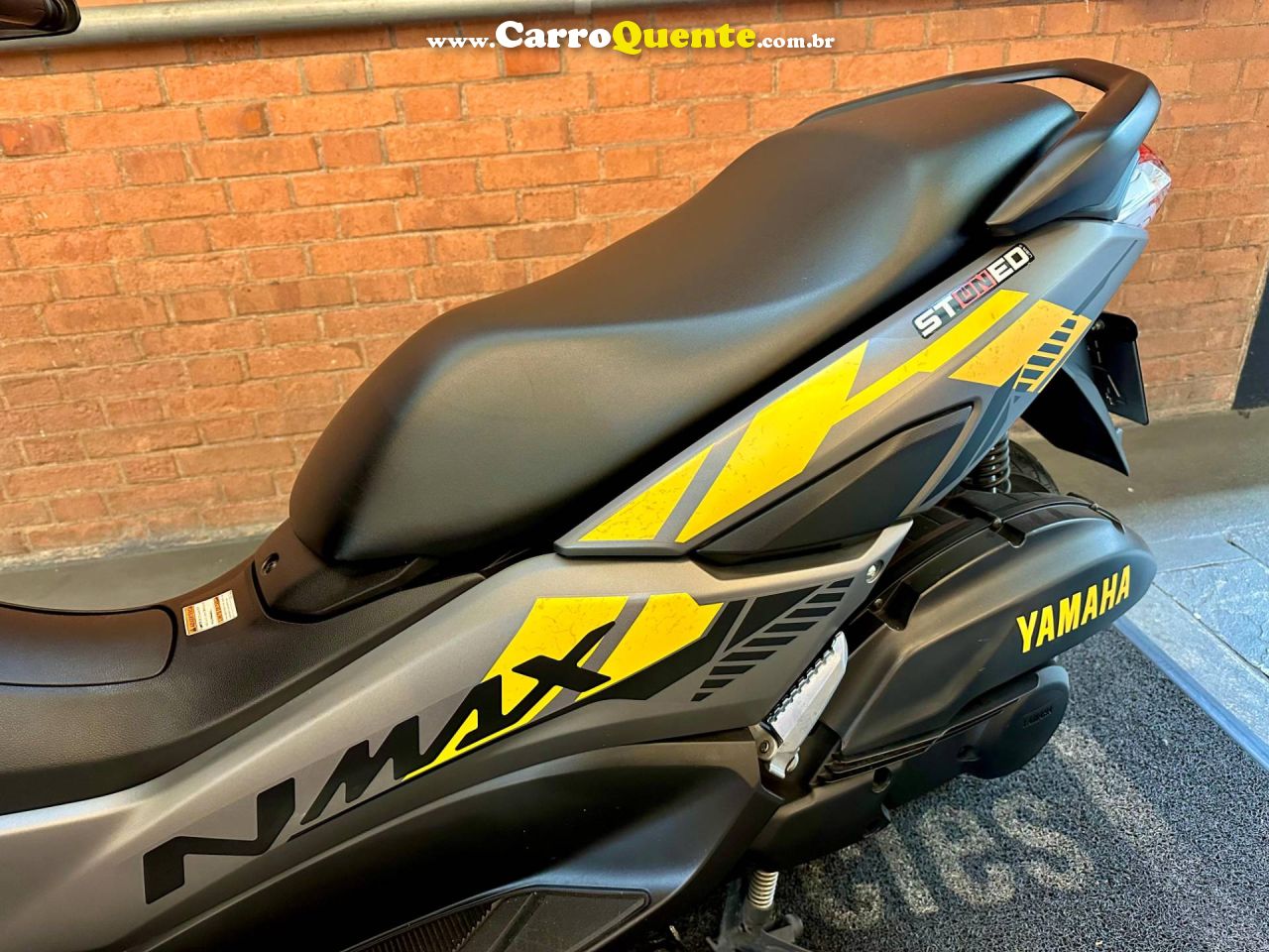 YAMAHA NMAX CONNECTED 160 ABS 2024 - Loja