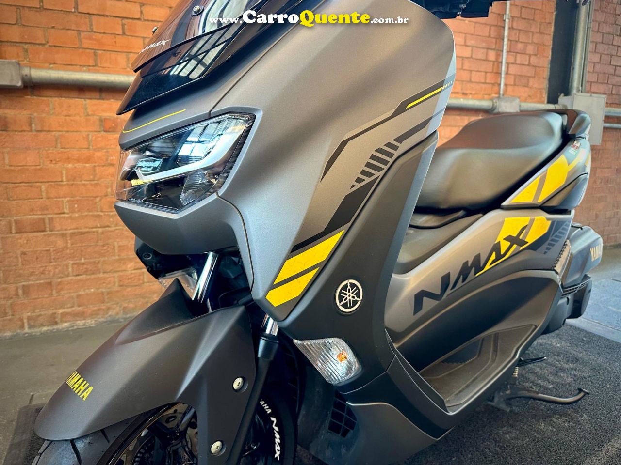 YAMAHA NMAX CONNECTED 160 ABS 2024 - Loja