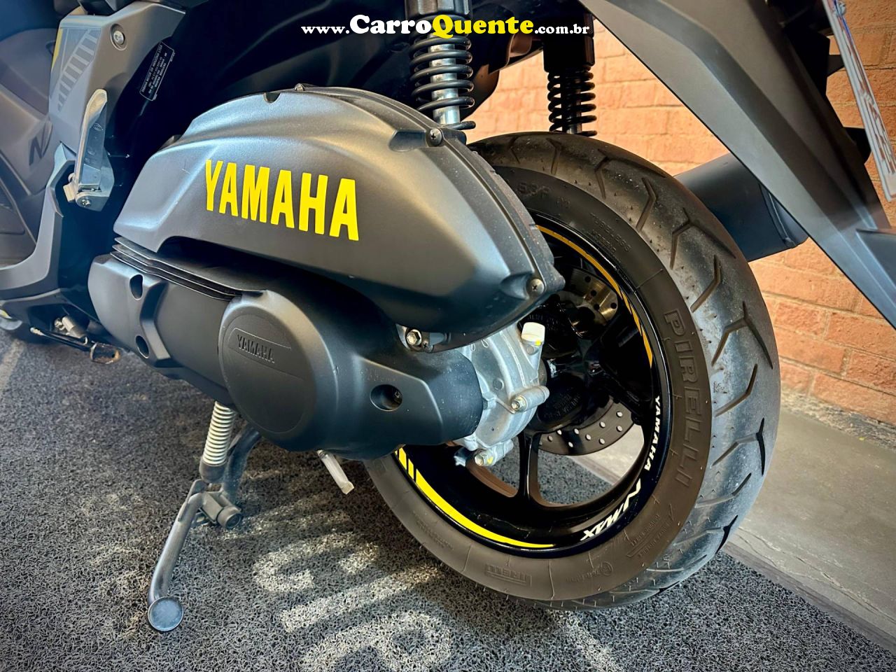 YAMAHA NMAX CONNECTED 160 ABS 2024 - Loja