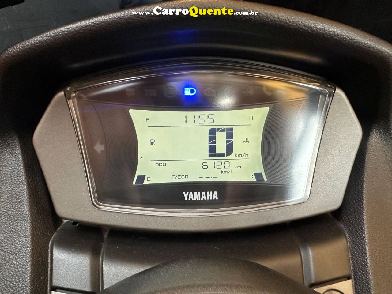 YAMAHA NMAX CONNECTED 160 ABS 2024 - Loja