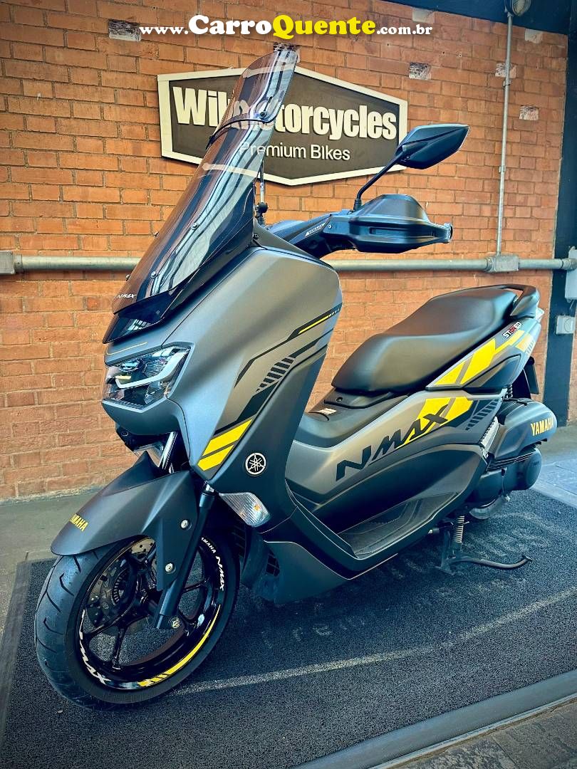 YAMAHA NMAX CONNECTED 160 ABS 2024 - Loja