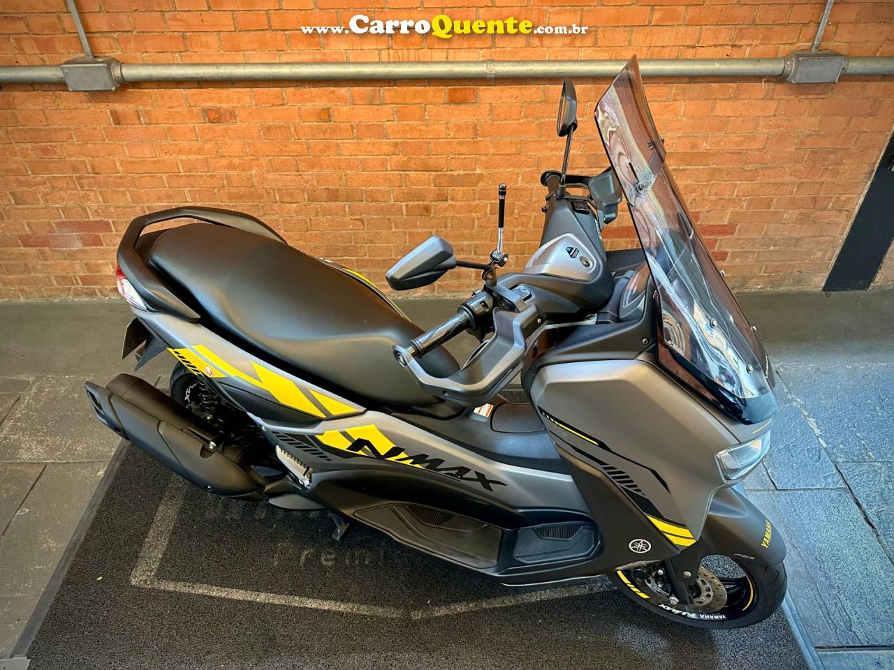 YAMAHA NMAX CONNECTED 160 ABS 2024 - Loja